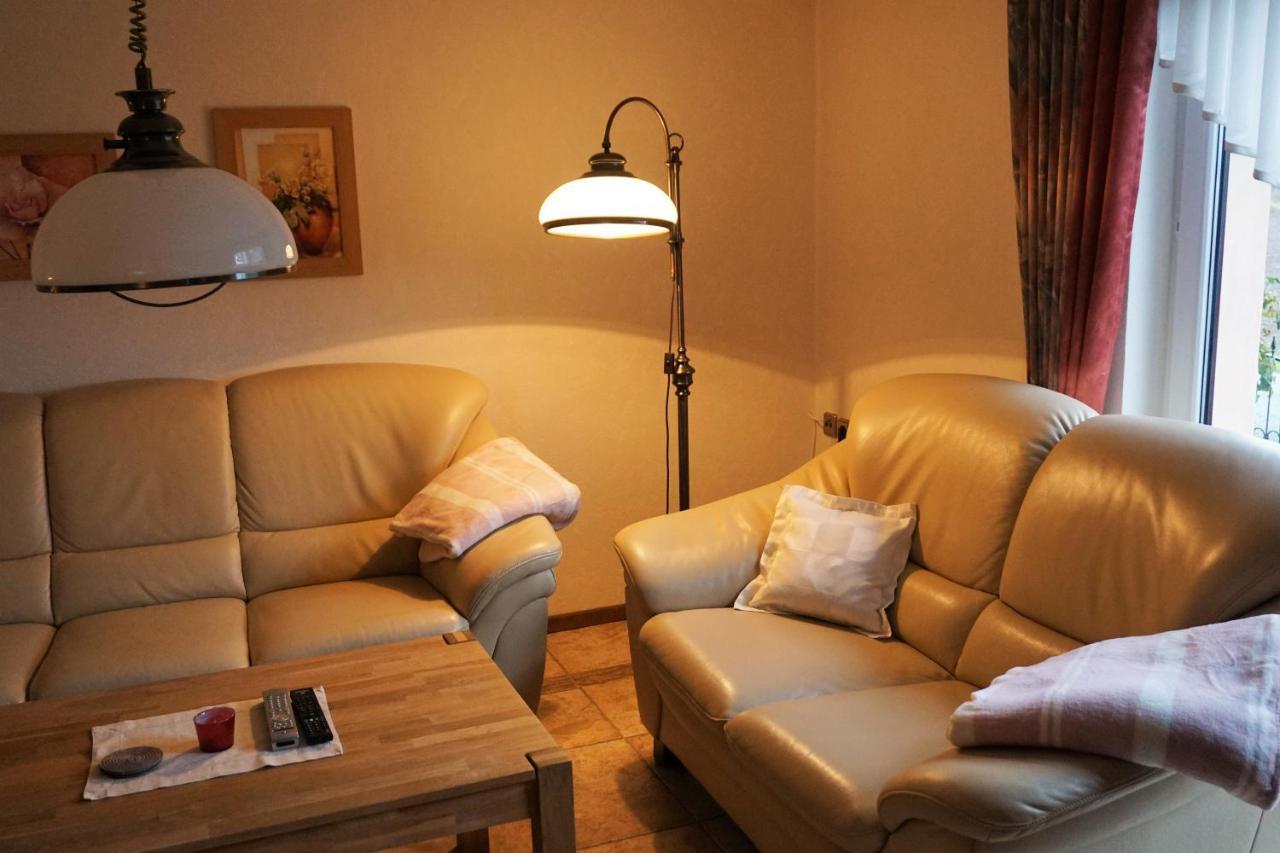 Ferienwohnung Grimmelmann Eystrup Dış mekan fotoğraf