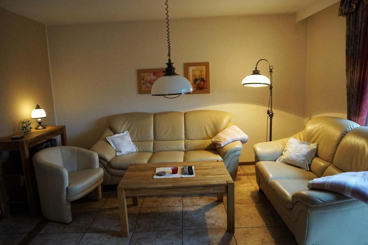 Ferienwohnung Grimmelmann Eystrup Dış mekan fotoğraf