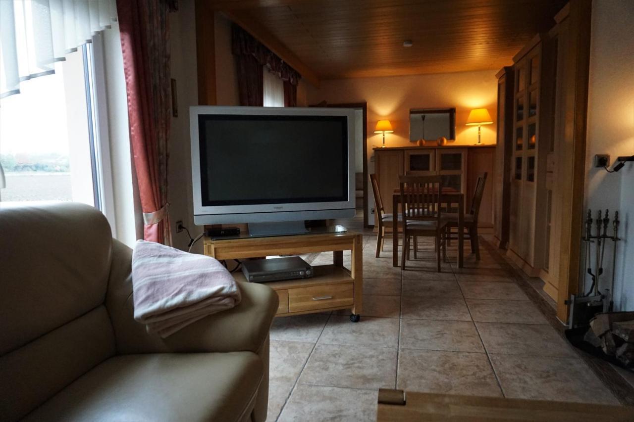 Ferienwohnung Grimmelmann Eystrup Dış mekan fotoğraf
