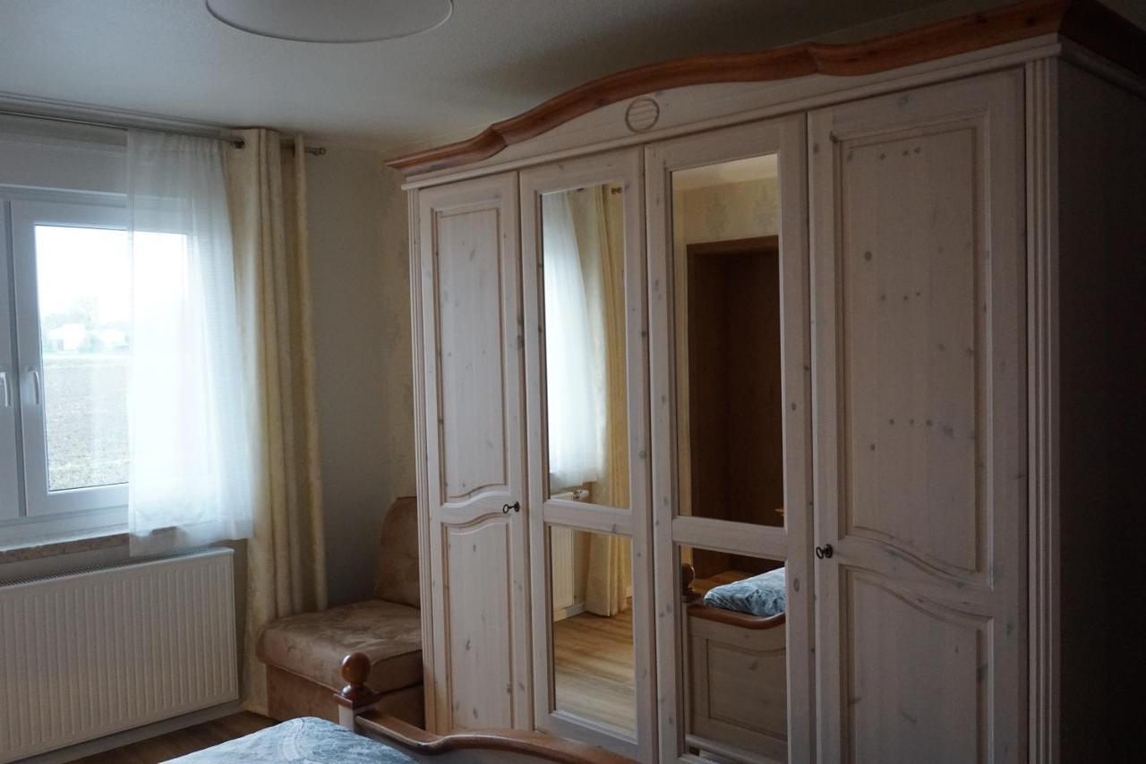 Ferienwohnung Grimmelmann Eystrup Dış mekan fotoğraf