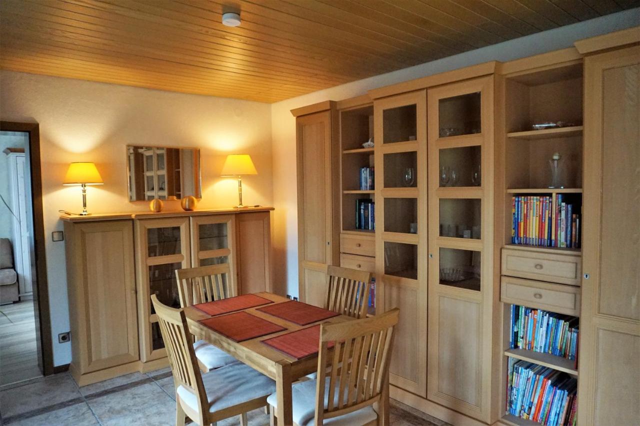 Ferienwohnung Grimmelmann Eystrup Dış mekan fotoğraf