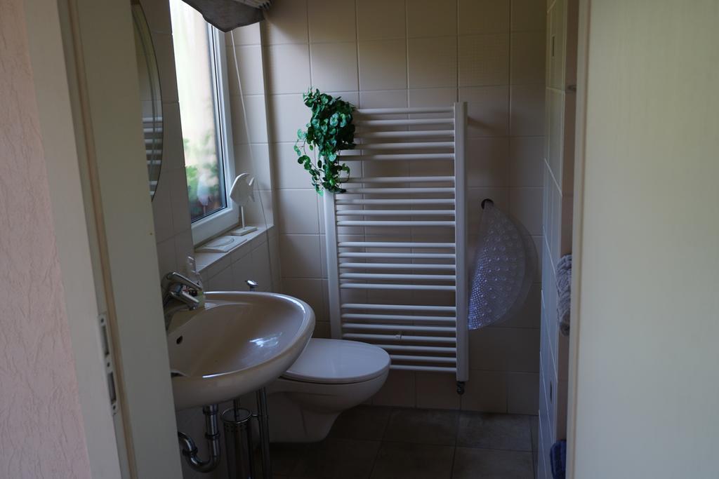Ferienwohnung Grimmelmann Eystrup Dış mekan fotoğraf