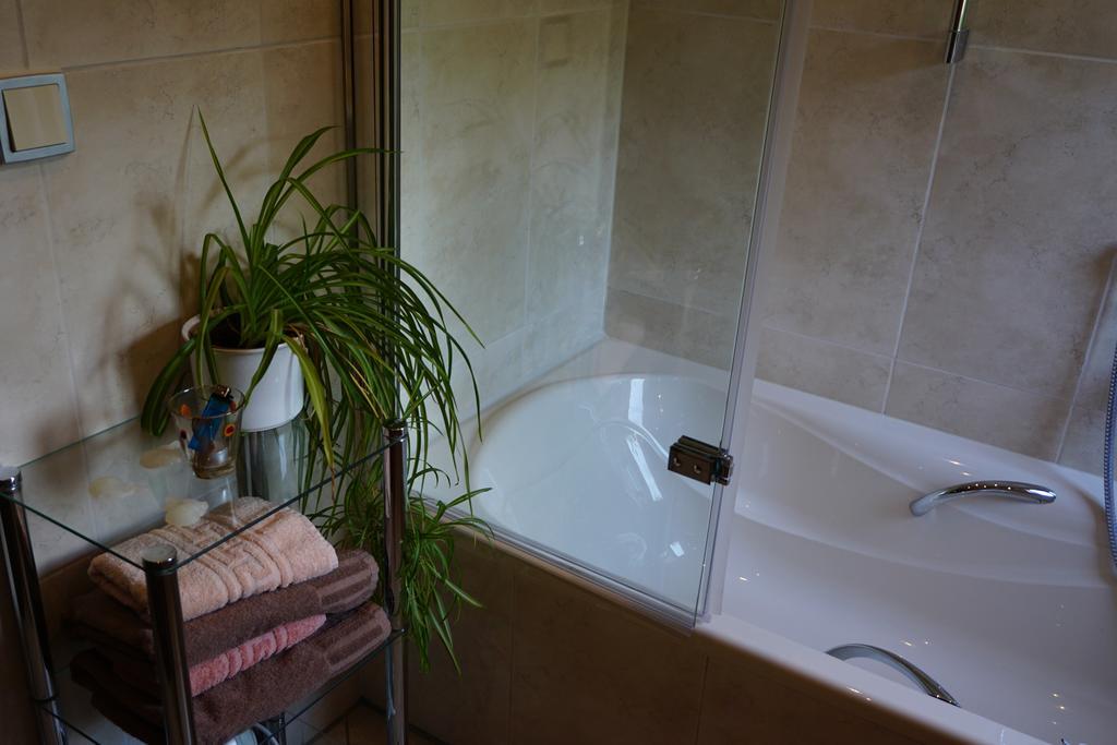 Ferienwohnung Grimmelmann Eystrup Dış mekan fotoğraf