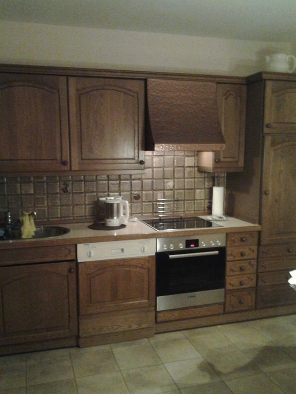 Ferienwohnung Grimmelmann Eystrup Dış mekan fotoğraf