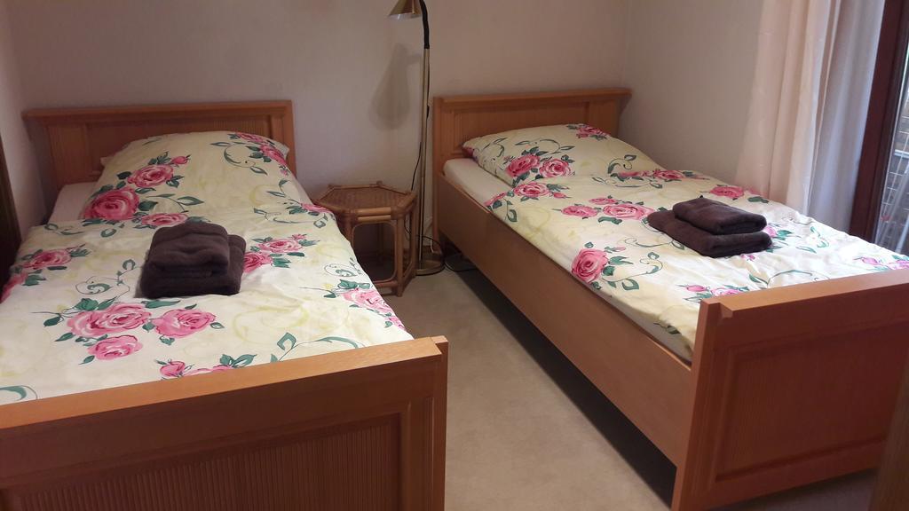Ferienwohnung Grimmelmann Eystrup Dış mekan fotoğraf